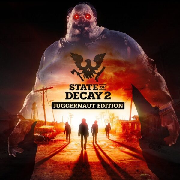 State of Decay 2: Juggernaut Edition US XBOX One / Xbox Series X|S / Windows 10 CD Key