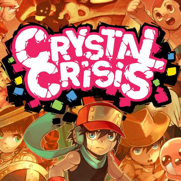 Crystal Crisis Steam Altergift