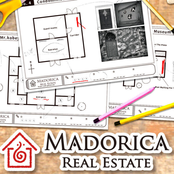 Madorica Real Estate Steam CD Key