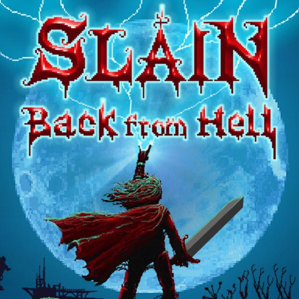 Slain: Back from Hell Steam CD Key