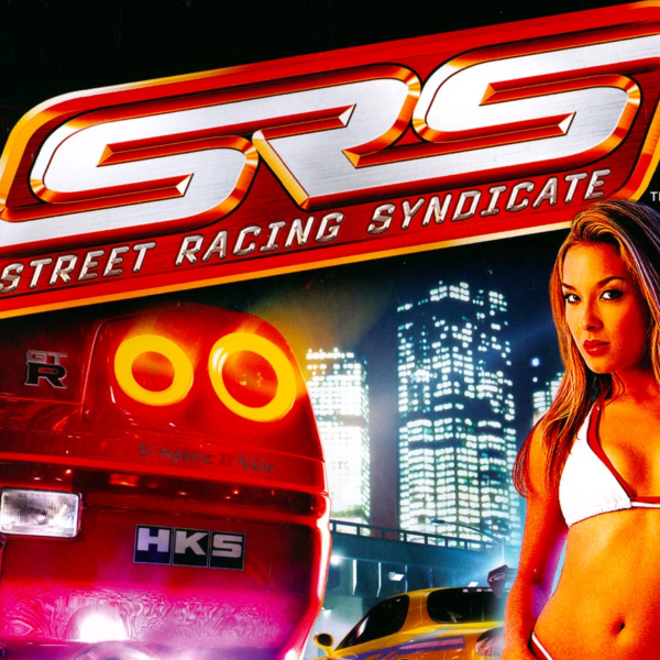 Street Racing Syndicate PC Steam CD Key