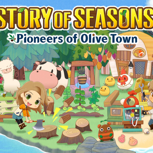 STORY OF SEASONS: Pioneers of Olive Town PC Steam CD Key