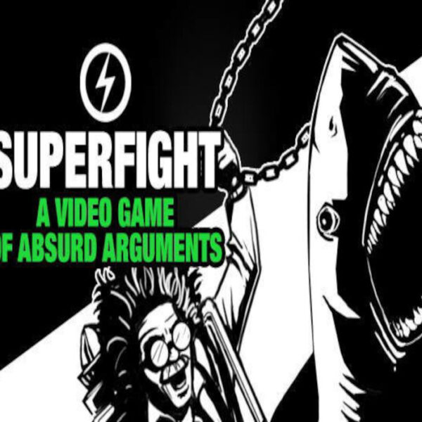 SUPERFIGHT Steam CD Key