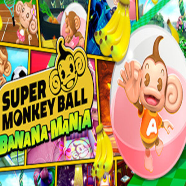 Super Monkey Ball: Banana Mania AR XBOX One / Xbox Series X|S CD Key