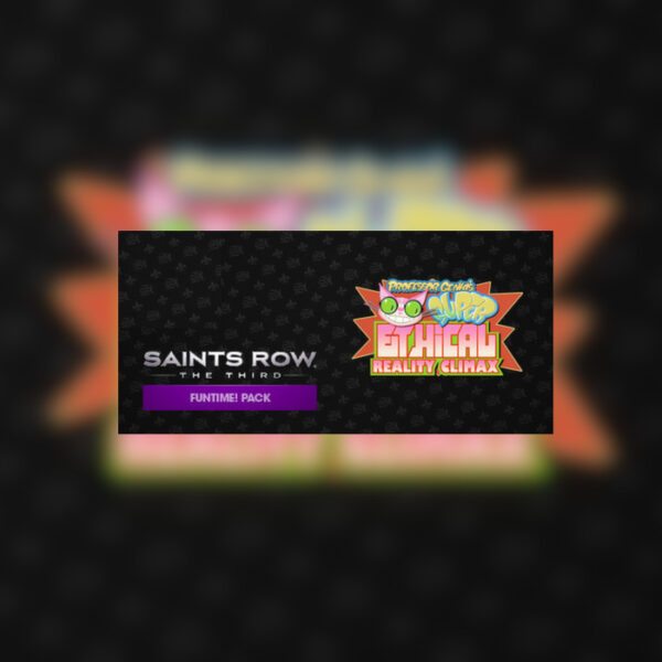 Saints Row: The Third - FUNTIME! Pack DLC Steam CD Key
