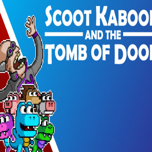 Scoot Kaboom and the Tomb of Doom Steam CD Key