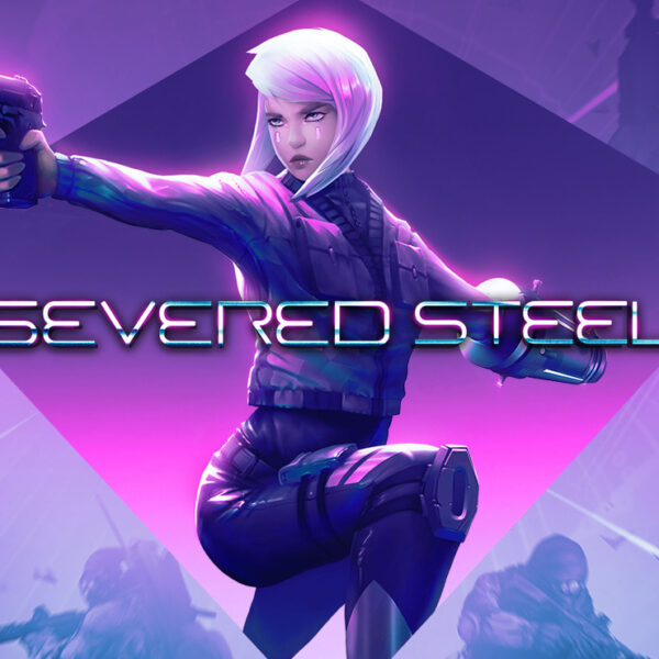 Severed Steel Steam CD Key