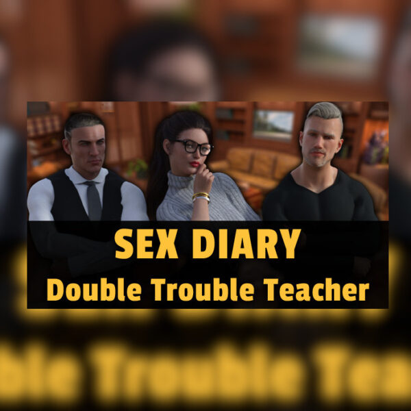 Sex Diary - Double Trouble Teacher Steam CD Key