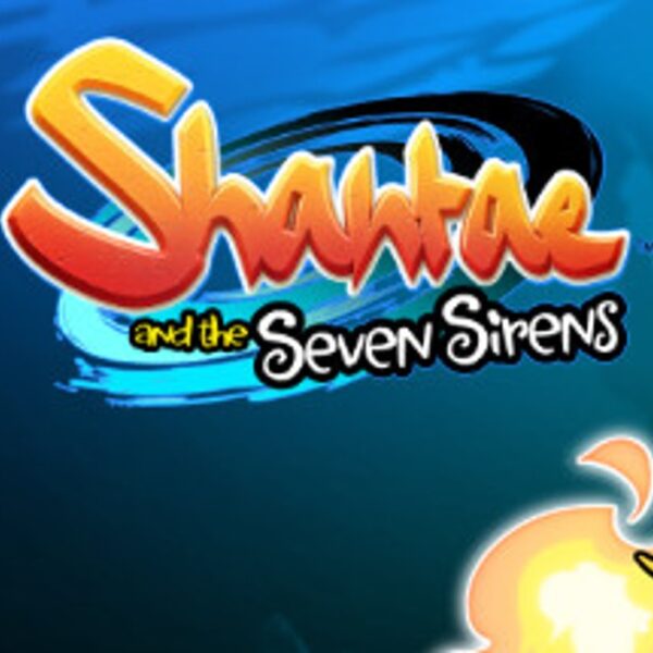 Shantae and the Seven Sirens Steam Altergift