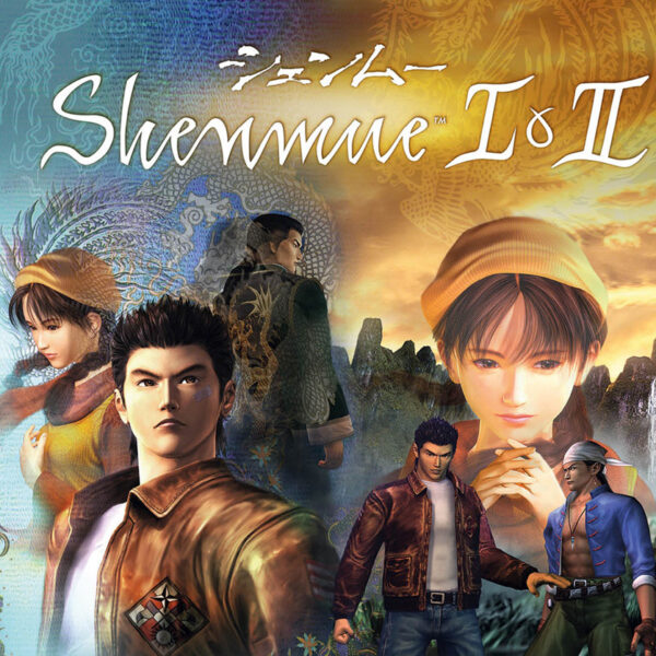 Shenmue I & II RU VPN Activated Steam CD Key