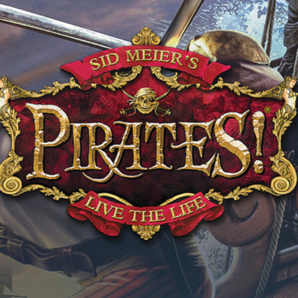 Sid Meier’s Pirates! GOG CD Key