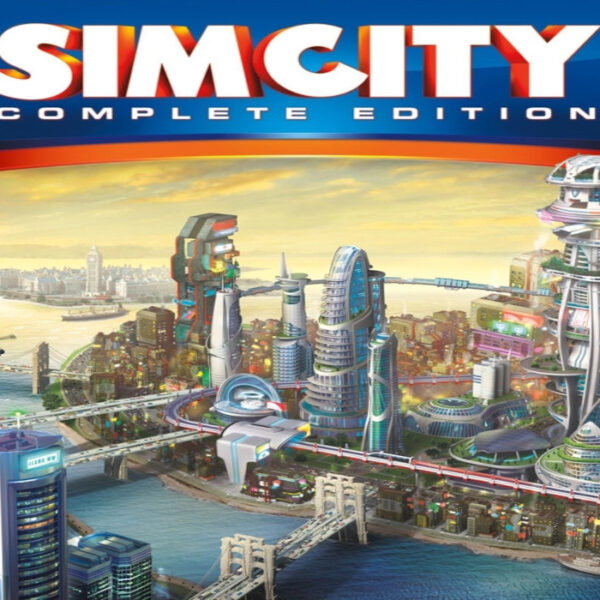 SimCity Complete Edition PC EA App CD Key