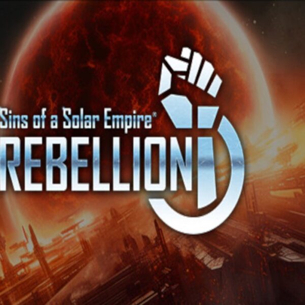 Sins of a Solar Empire: Rebellion (All Languages) Steam CD Key