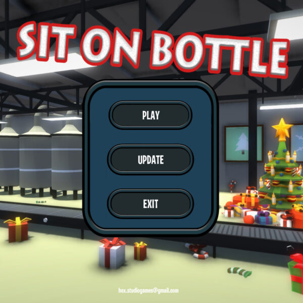 Sit on bottle Steam CD Key