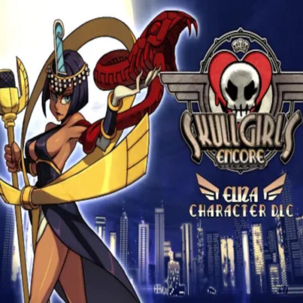 Skullgirls - Eliza DLC Steam CD Key