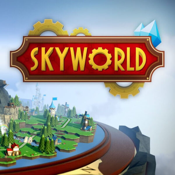 Skyworld RU Steam CD Key