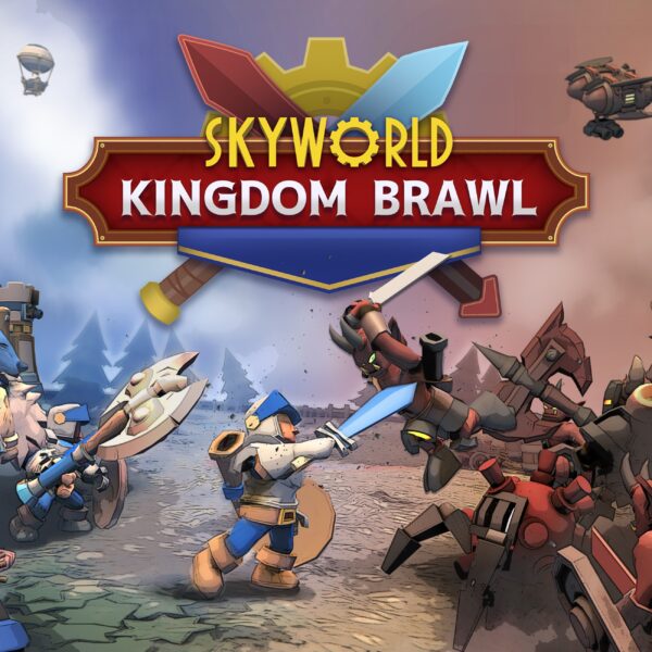 Skyworld: Kingdom Brawl Steam CD Key