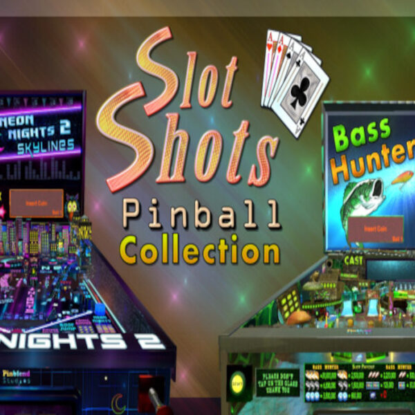 Slot Shots Pinball Collection PC Steam CD Key