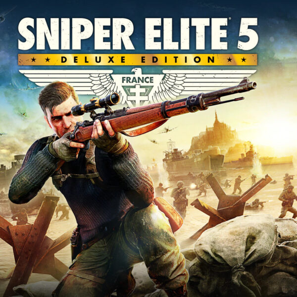 Sniper Elite 5 Deluxe Edition EU v2 Steam Altergift