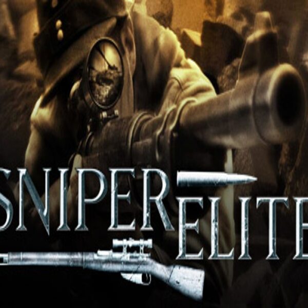Sniper Elite EU Steam CD Key