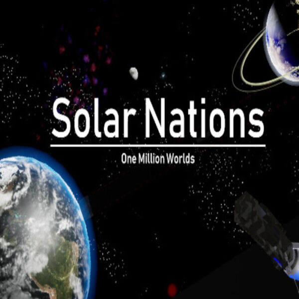 Solar Nations Steam CD Key