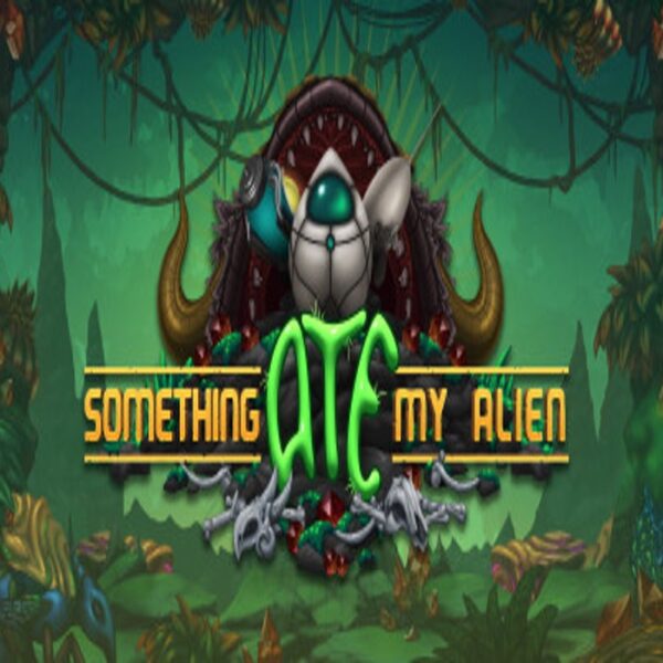 Something Ate My Alien PC Steam CD Key