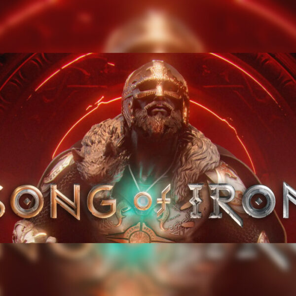 Song of Iron US XBOX One / Xbox Series X|S CD Key