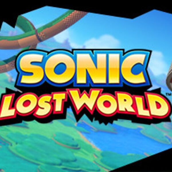 Sonic Lost World PC Steam CD Key