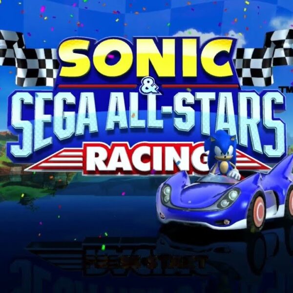 Sonic & Sega All-Stars Racing PC Steam CD Key