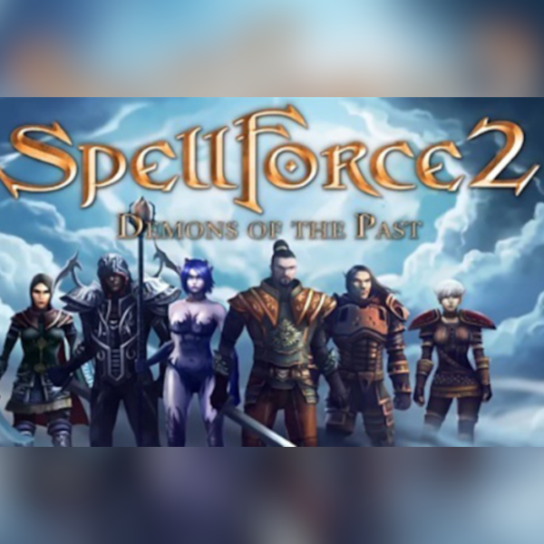SpellForce 2 Demons of the Past PC Steam CD Key