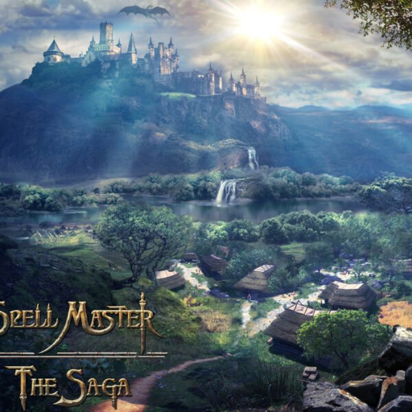 SpellMaster: The Saga Steam CD Key