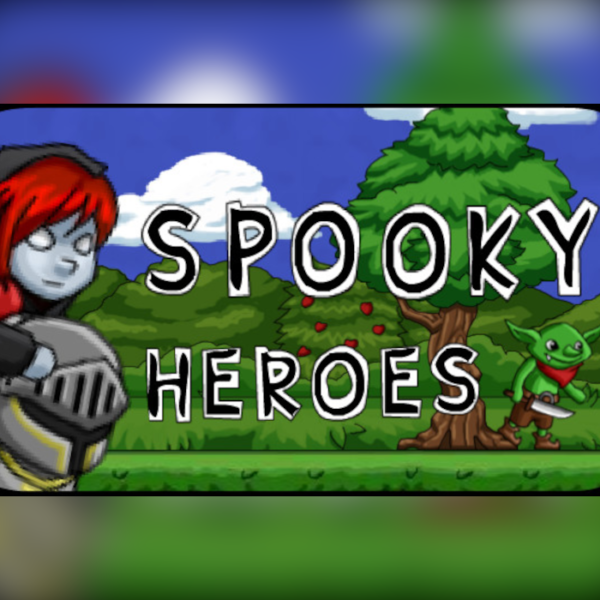 Spooky Heroes PC Steam CD Key
