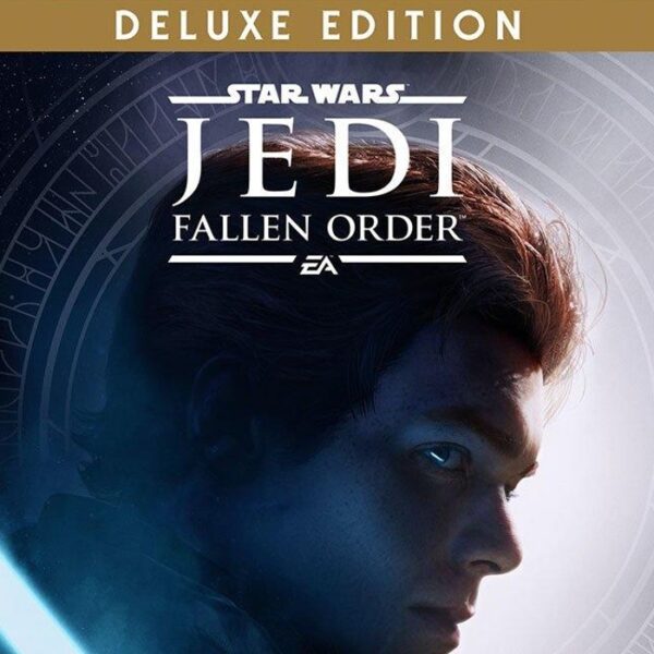 Star Wars: Jedi Fallen Order Deluxe Edition EU Steam Altergift