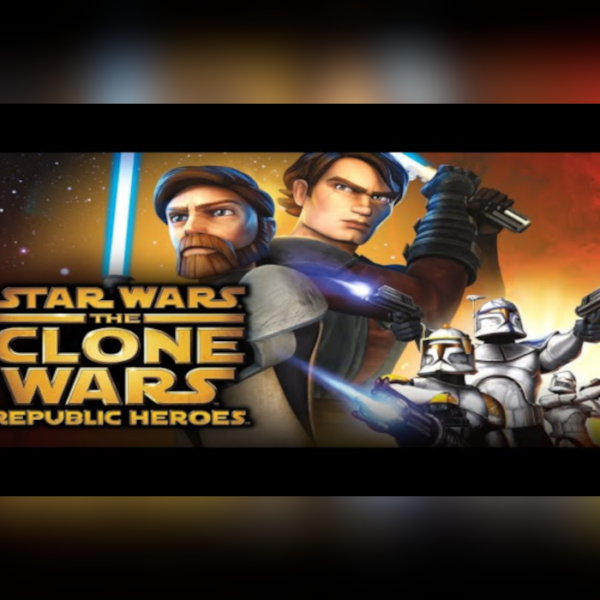 Star Wars The Clone Wars: Republic Heroes PC Steam CD Key