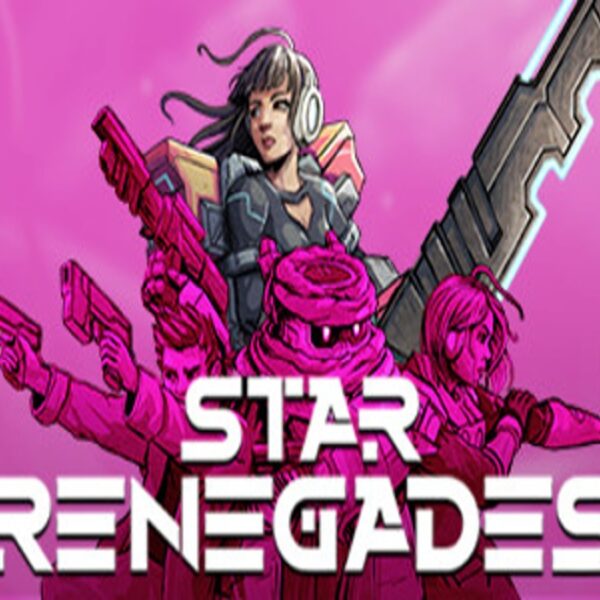 Star Renegades Steam CD Key