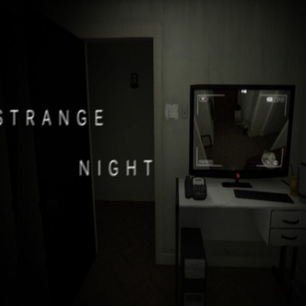 Strange Night Steam CD Key