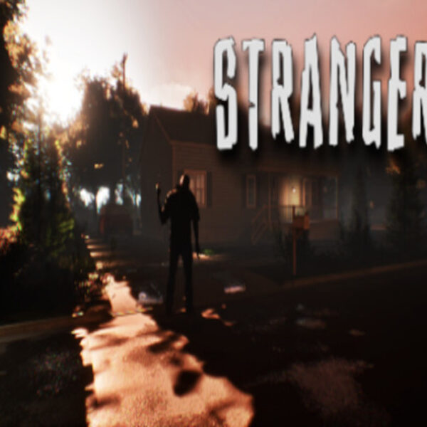 STRANGER Steam CD Key