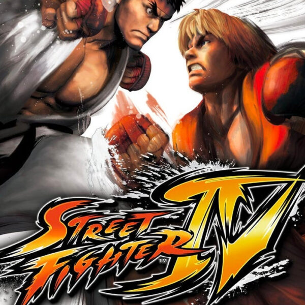 Street Fighter IV Steam CD Key