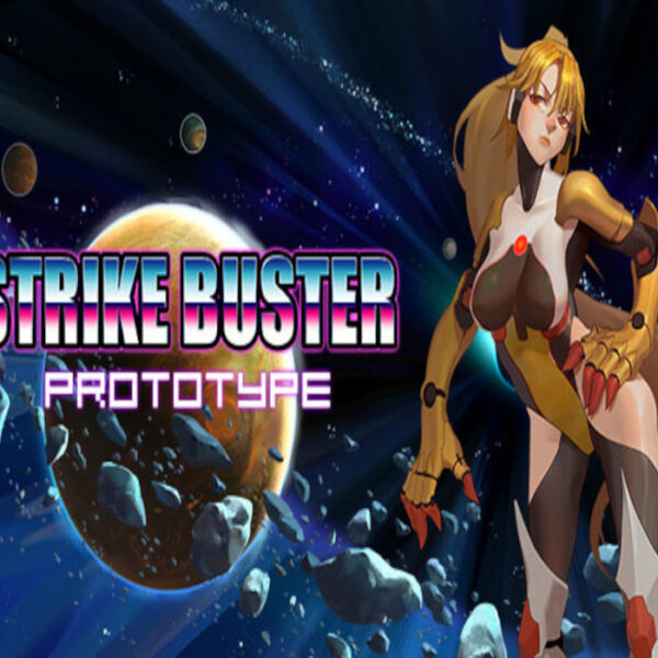 Strike Buster Prototype Steam CD Key