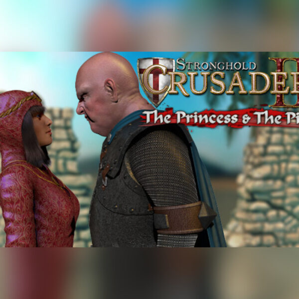 Stronghold Crusader 2: The Princess and The Pig DLC Steam CD Key