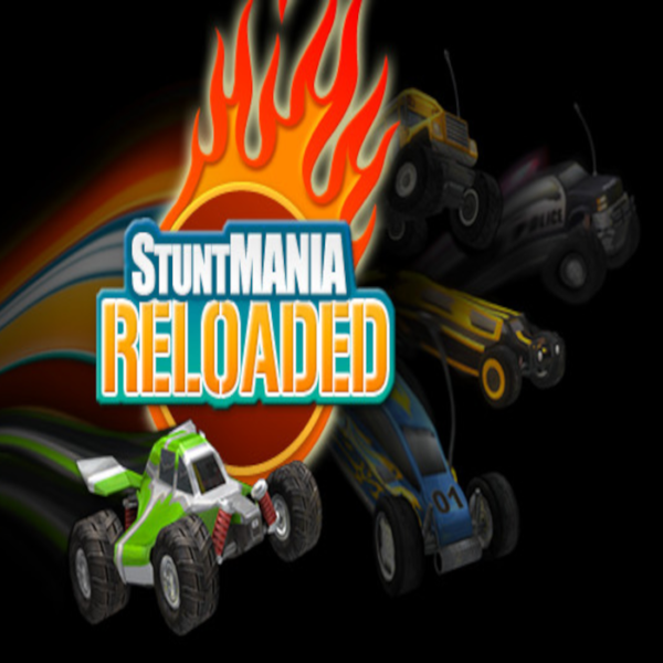 StuntMANIA Reloaded PC Steam CD Key