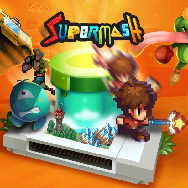 SuperMash Steam CD Key