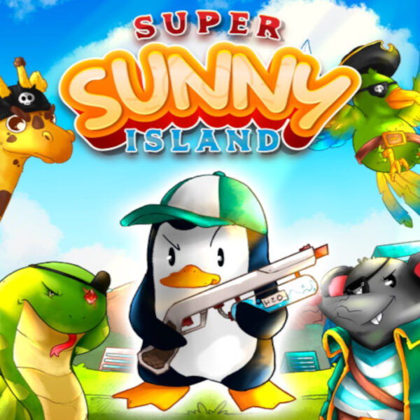 Super Sunny Island AR XBOX One CD Key