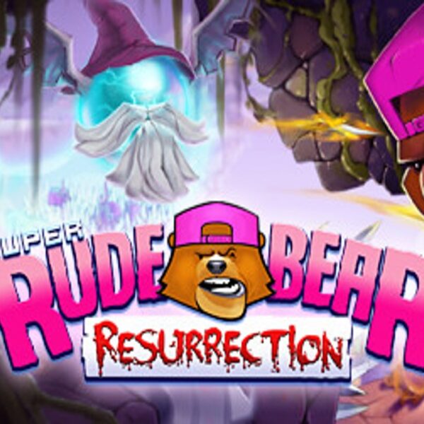Super Rude Bear Resurrection EU Steam CD Key