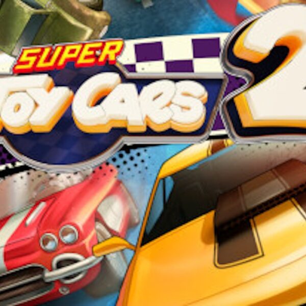 Super Toy Cars 2 Steam CD Key