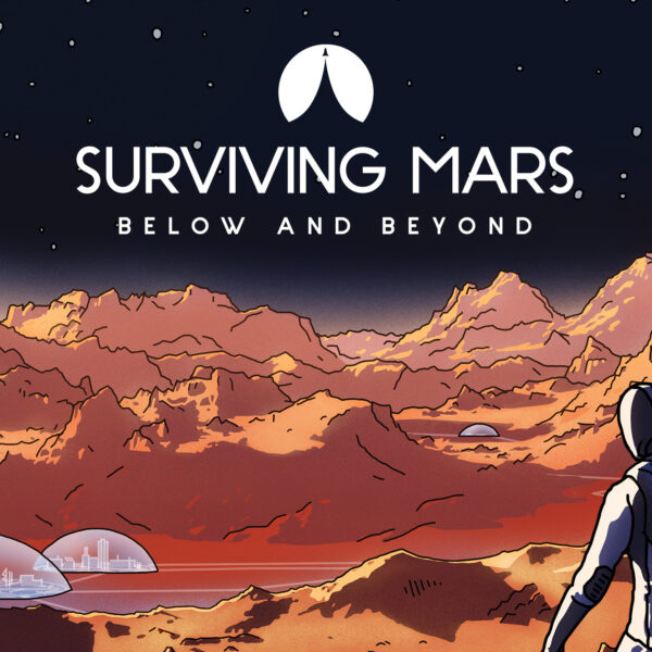 Surviving Mars - Below and Beyond DLC Steam CD Key