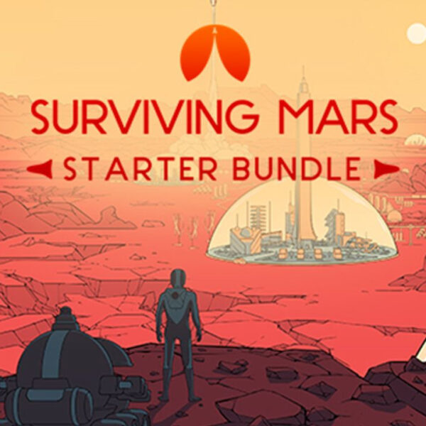 Surviving Mars: Starter Bundle Steam CD Key