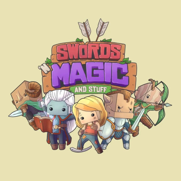 Swords 'n Magic and Stuff Steam CD Key