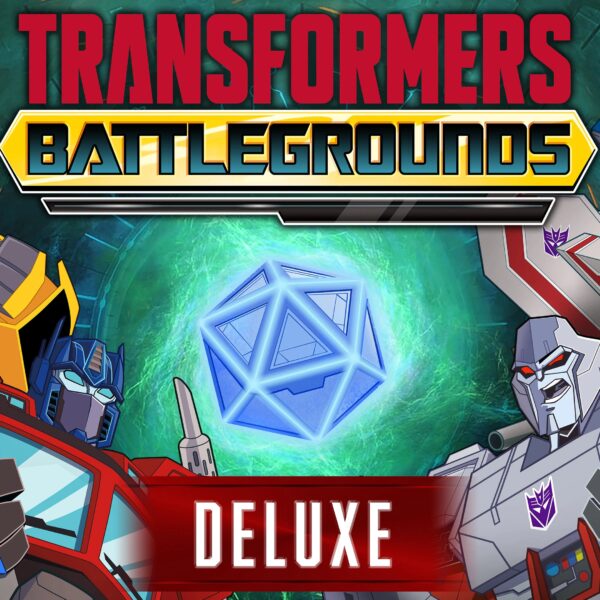 TRANSFORMERS: BATTLEGROUNDS Deluxe Edition Steam CD Key
