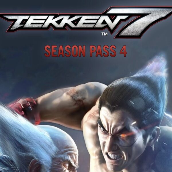 TEKKEN 7 - Season Pass 4 US XBOX One CD Key